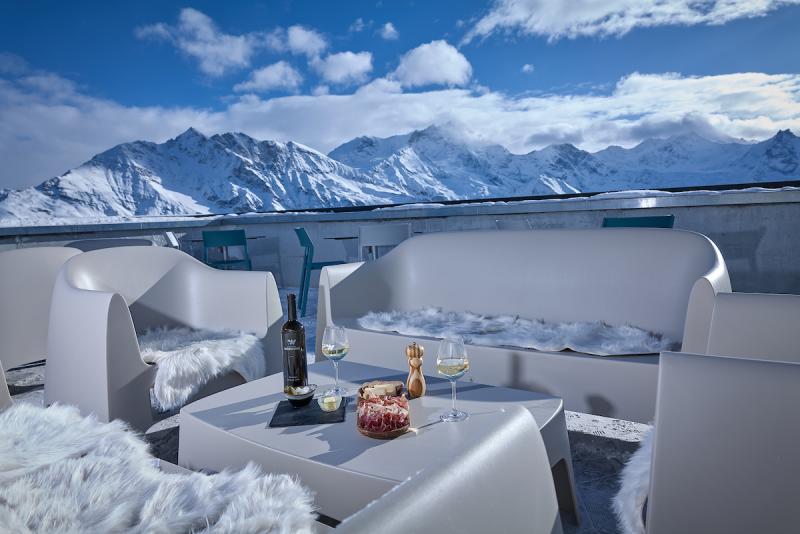 Rooftop 2700 m (Espace Weisshorn)