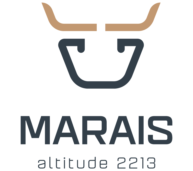 Le Marais 2213m _ Logo