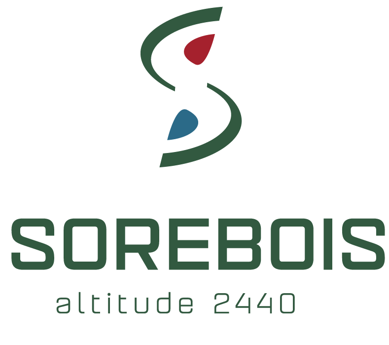 Restaurant de Sorebois - 2440m _ Logo