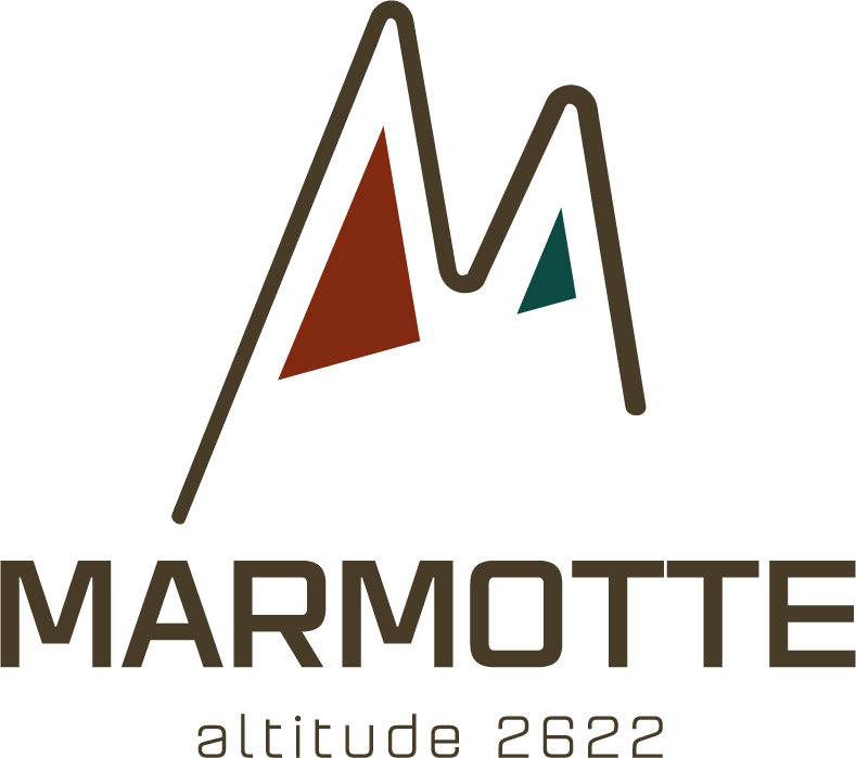 La Marmotte à Sorebois - 2622m_Logo