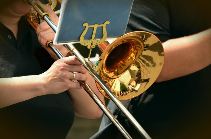 Concert fanfare pxhere