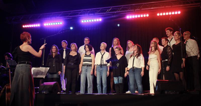 La Sarabande chante Goldman