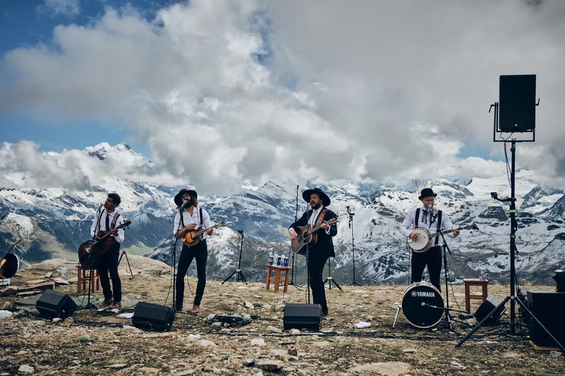 Mountain Session