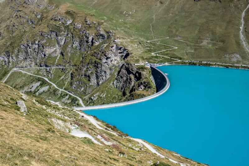 Barrage de Moiry