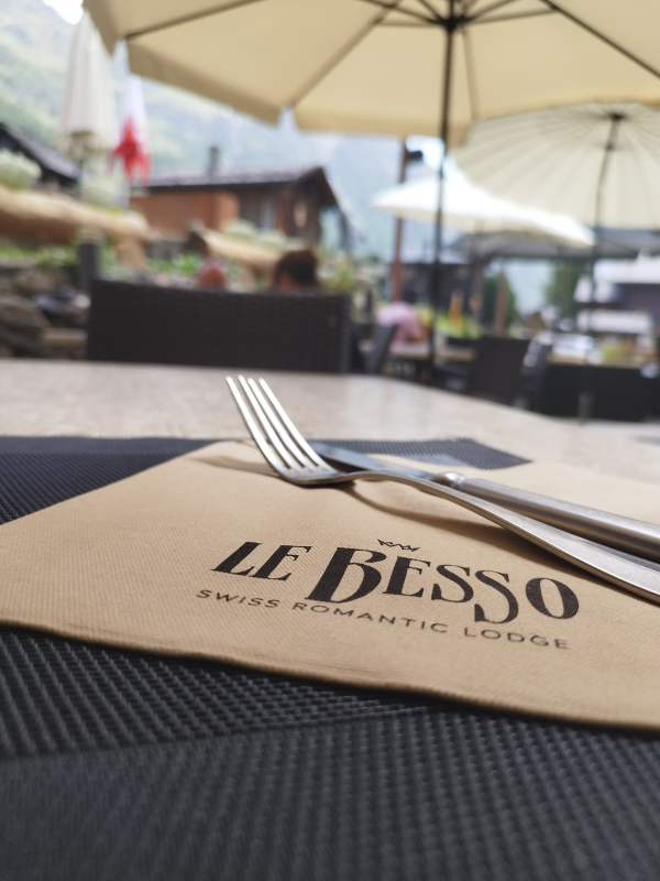 Hôtel Restaurant Le Besso