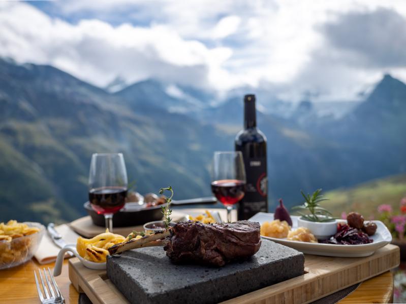 Restaurant de Sorebois - Chasse