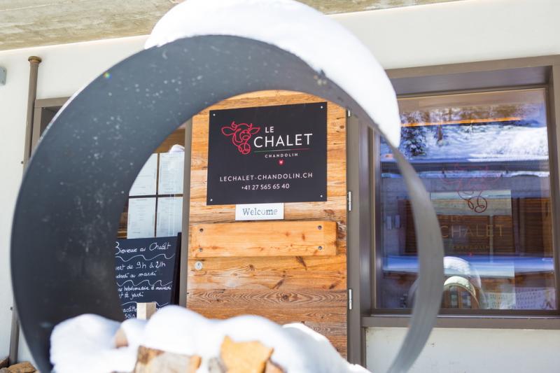 Restaurant Le Chalet