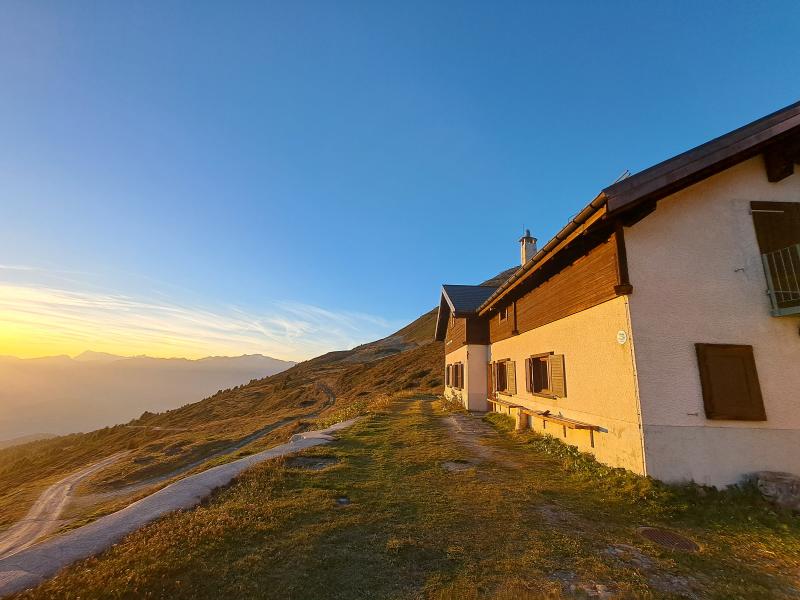 Cabane La Remointzette