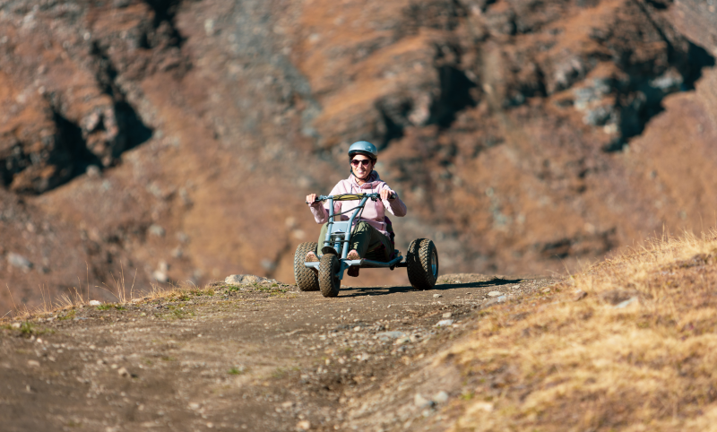 Mountain Cart in Sorebois