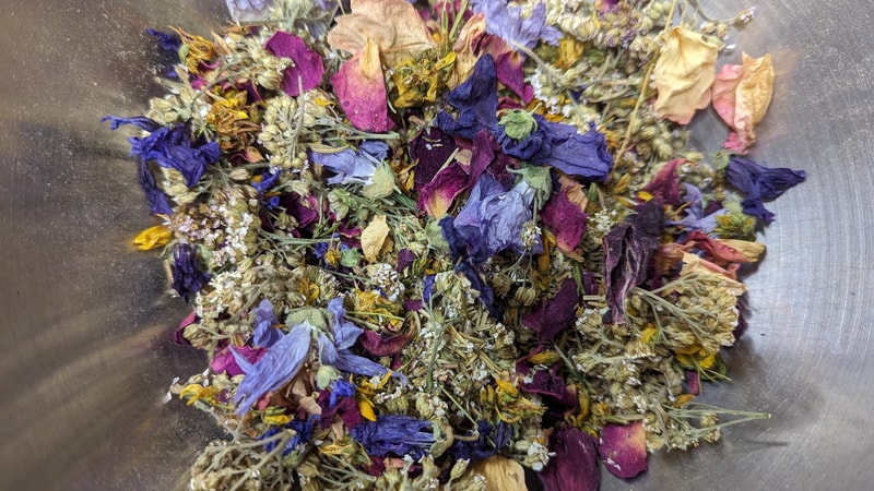 Atelier tisane