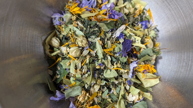Atelier tisane