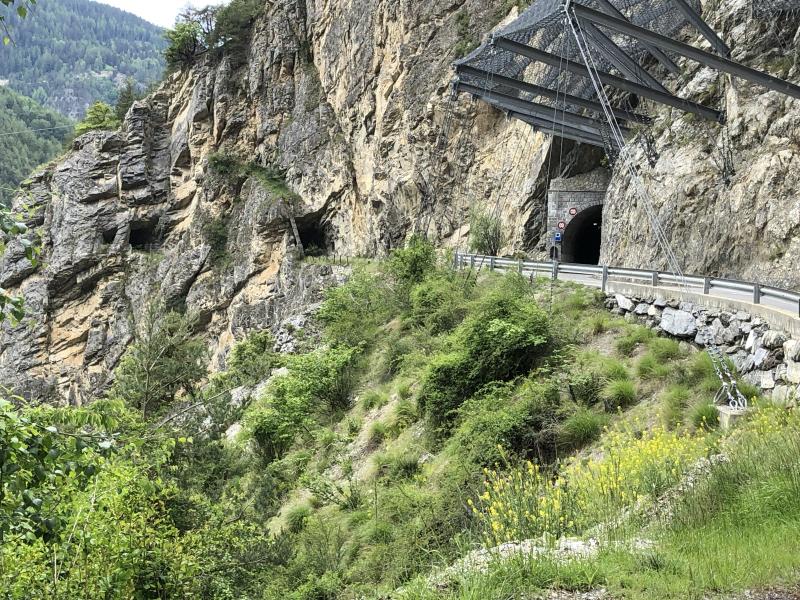 Route des d'Anniviers
