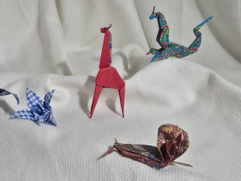 Atelier origami