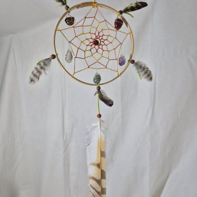 Oxybul – Atelier 5 Attrape-rêves à Créer – Dès 8 Ans, Boîte éco-conçue Et Rangement