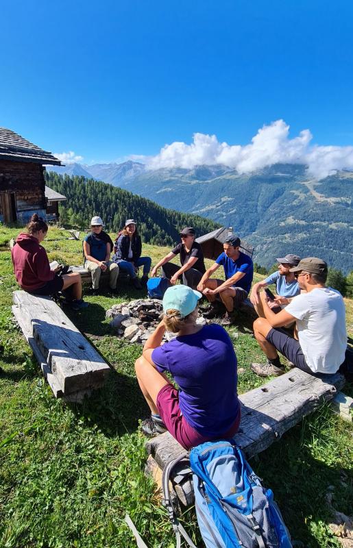 Sur les traces d'Ella Maillart