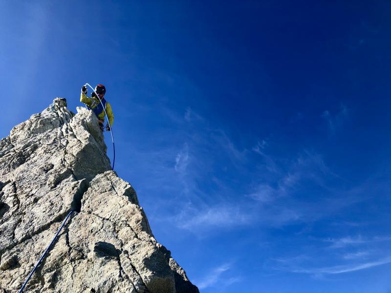 Alpinisme - Bureau des guides d'Anniviers