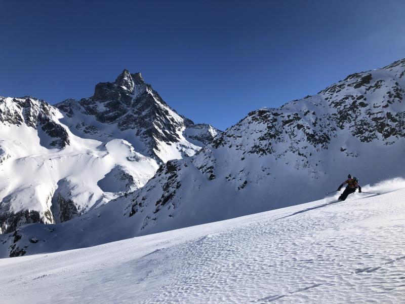 Freeride - Bureau des guides d'Anniviers