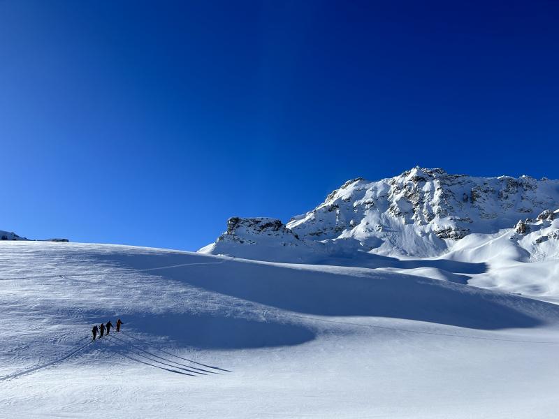 Ski de rando - Bureau des guides d'Anniviers