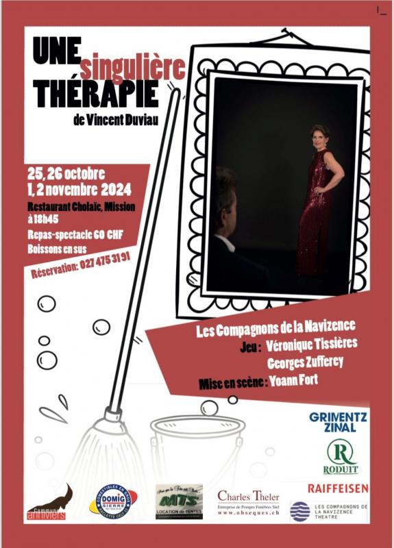 Une singulière thérapie