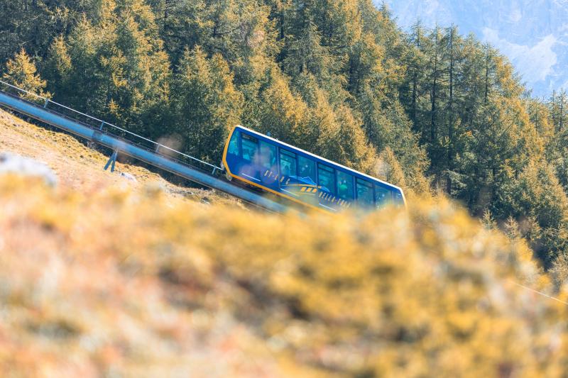 St-Luc funicular