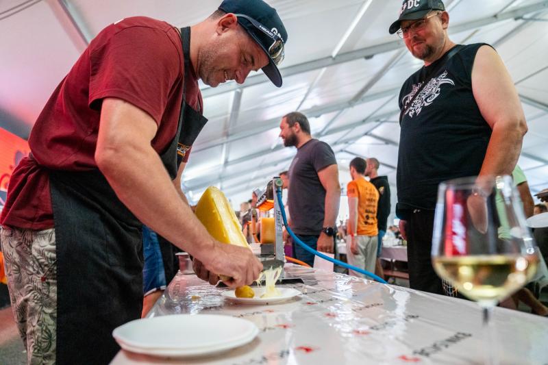 Raclette Grand-Raid