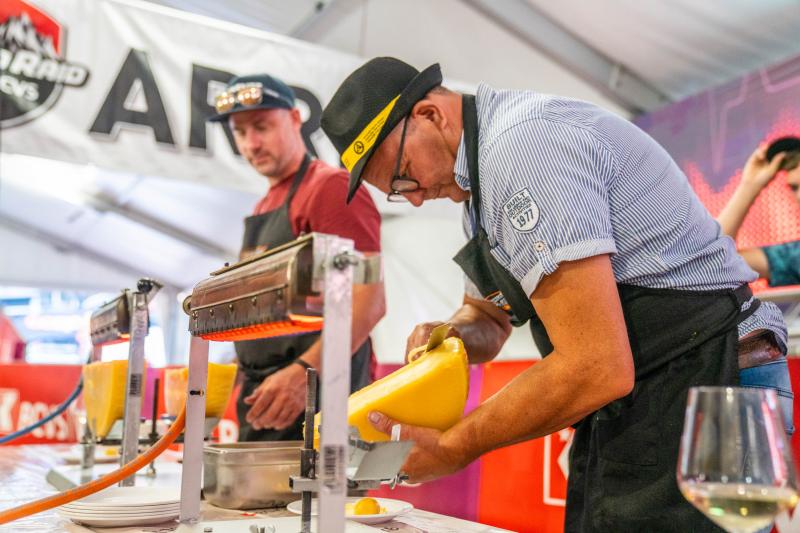 Raclette Grand-Raid