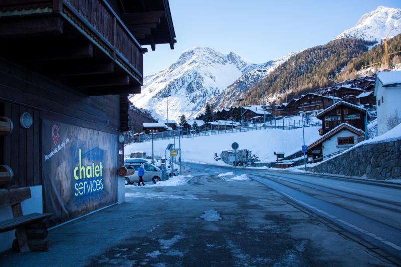 Antonier Chalet Service - hiver