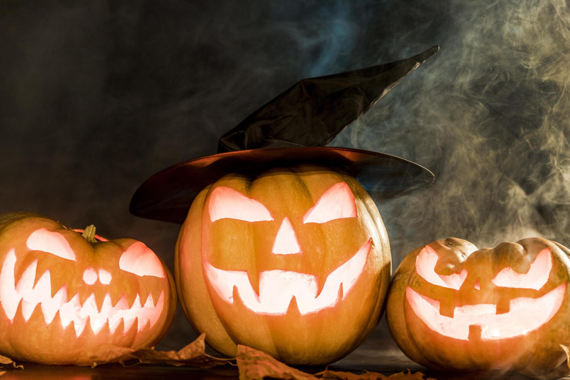 Halloween Vissoie