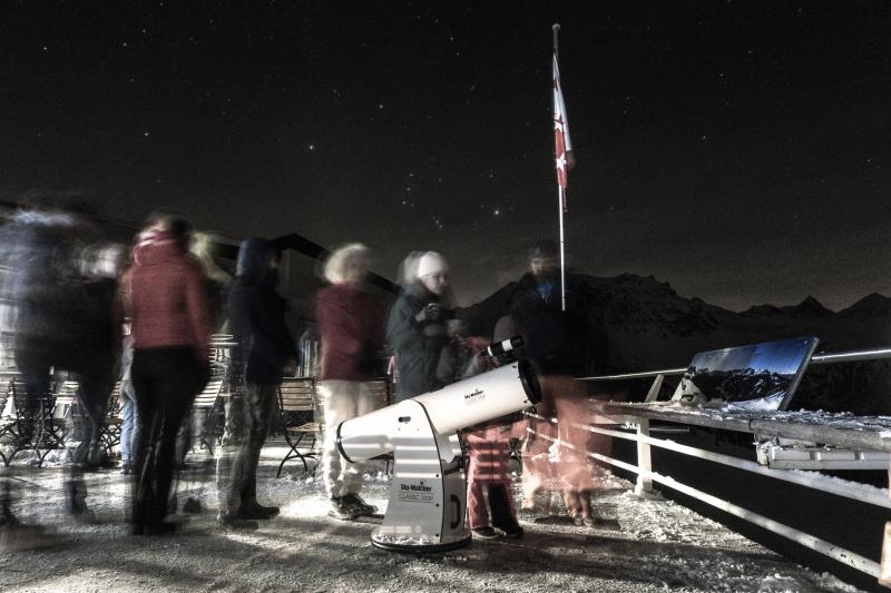 Fondue astronomique st-luc tignousa ofxb