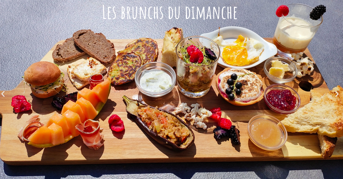 Beeswraps X Brunch au Restaurant Gougra pour les adultes
