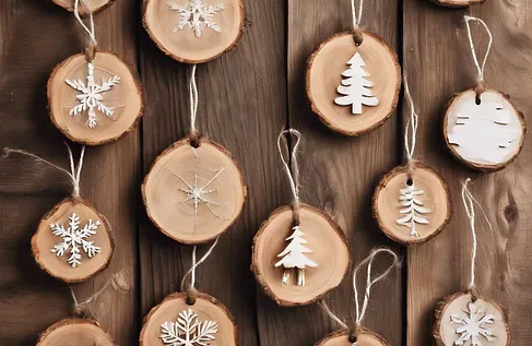 Décorations de Noël pour enfants