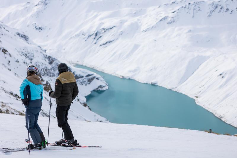 Arrivée de l'hiver