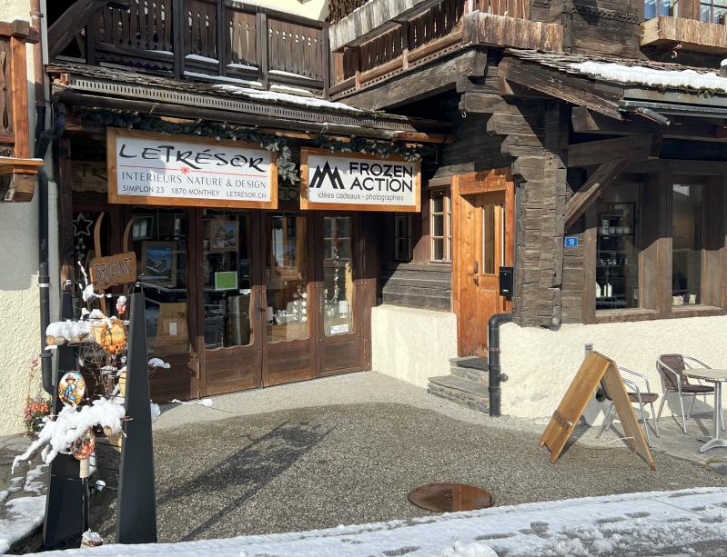 Frozen Action - hiver