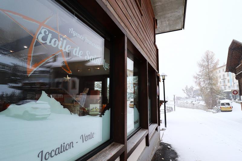 Etoile de St-Luc - hiver 2