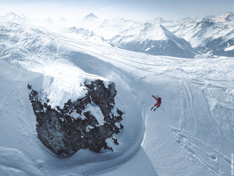 Journée Freestyle - bureau des guides