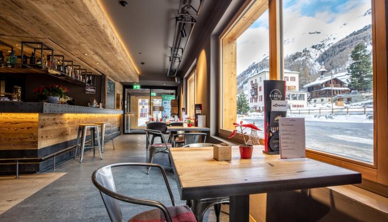 The Bistro - Swisspeak Resorts