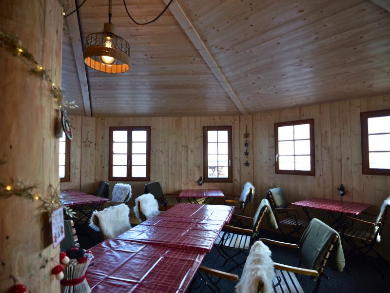 La barrique intérieur déco