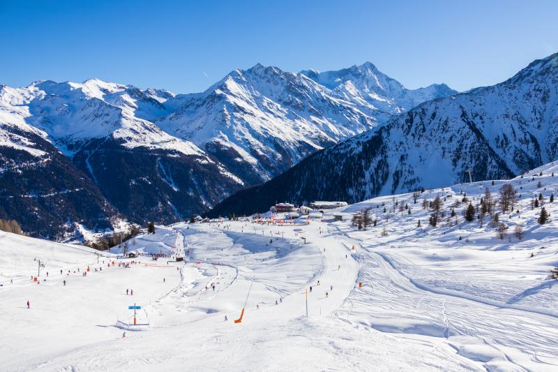 Ski Grimentz-Zinal