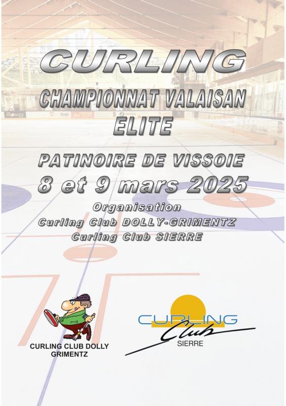 Championnat de Curling 2025