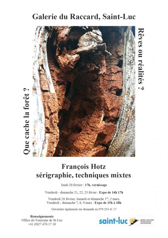 Exposition - Galerie du Raccard