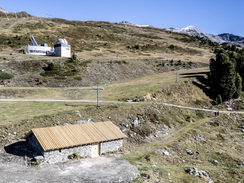 La Tsigière des Planètes, Tignousa
