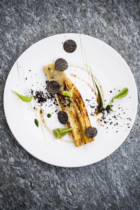 Plat - Emmanuel Renaut