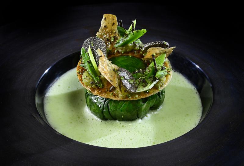 Plat - Franck Giovannini