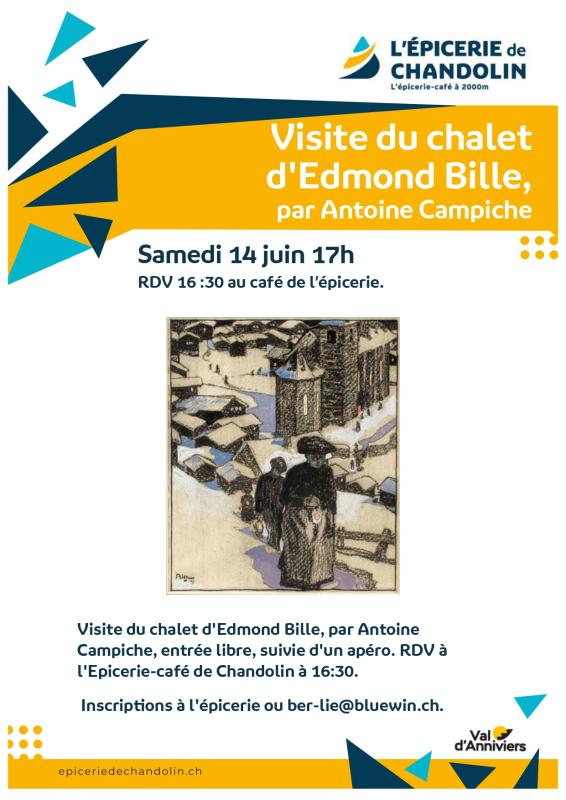 Affiche Bille