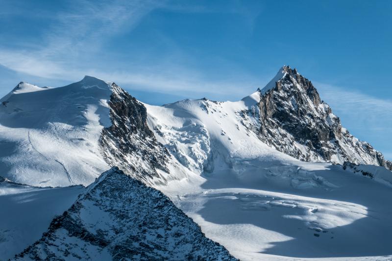 Bishorn et Weisshorn