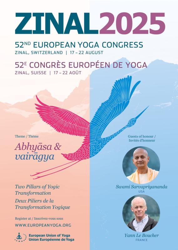 Congrès de Yoga 2025