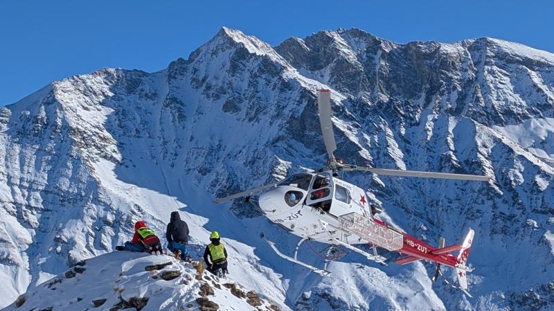 S.O.S. : votre sécurité en montagne