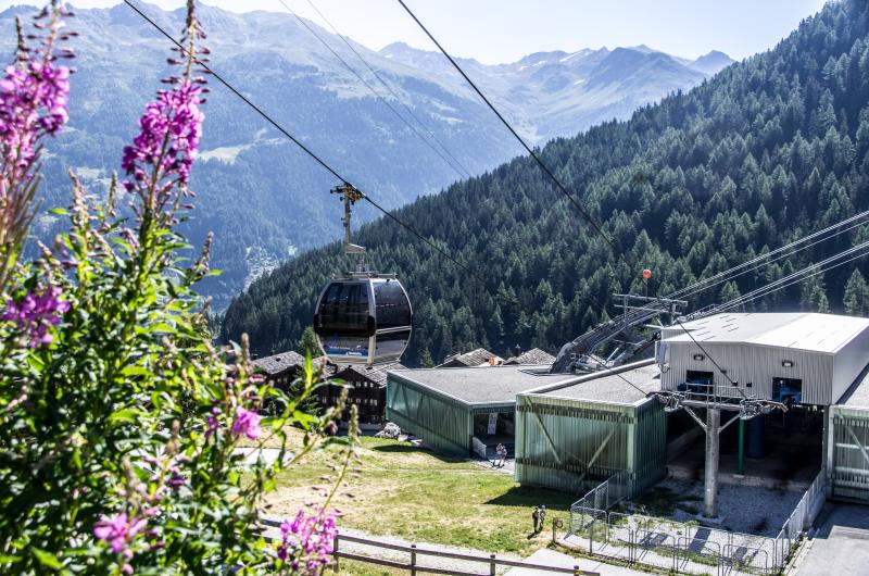 Bendolla cabine été