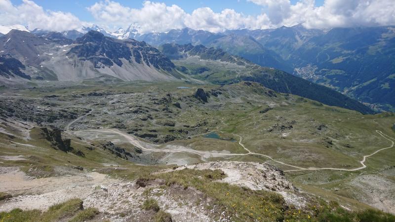 Bivouac sd st-luc