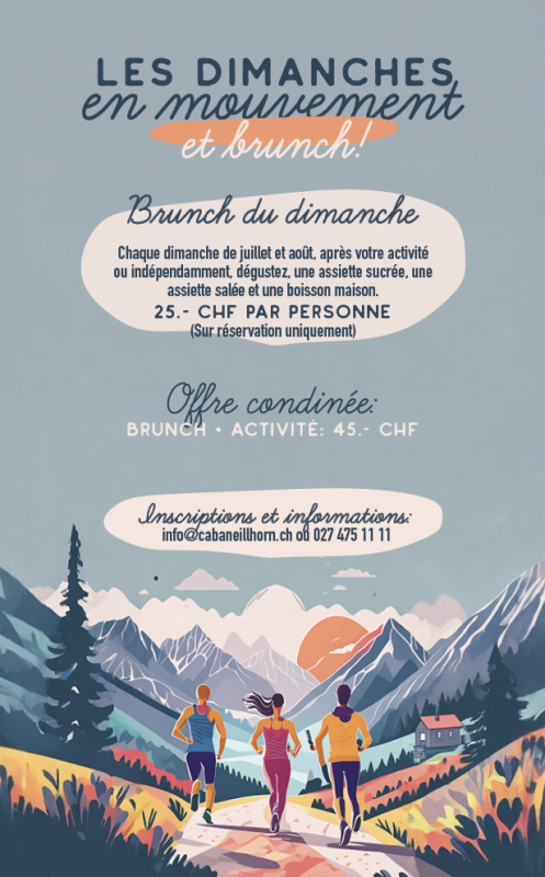 Dimanche en mouvement - atelier en mouvement 